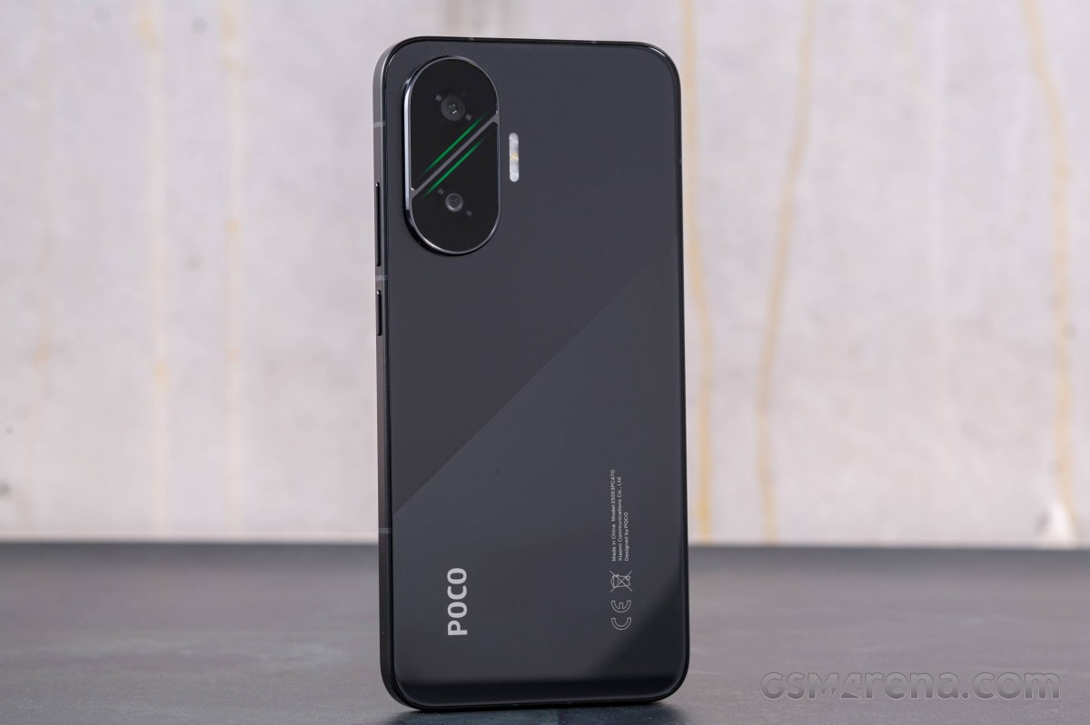 We unbox the Black Poco F7 - GSMArena.com news
