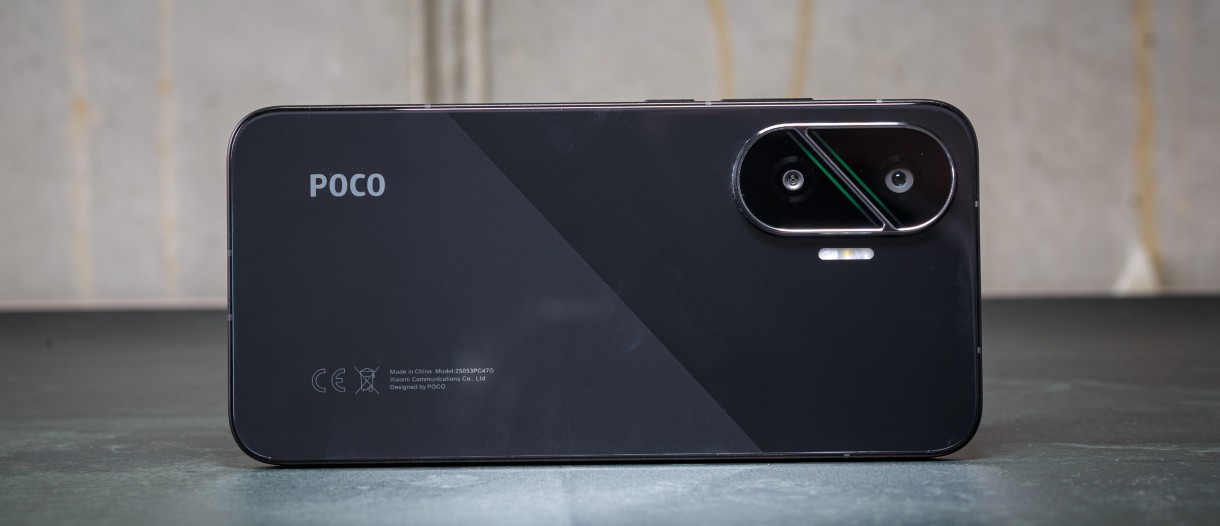 We unbox the Black Poco F7 - GSMArena.com news