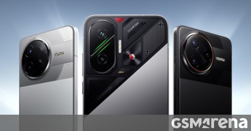 Poco F7's launch date announced