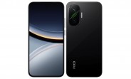 Poco F7 renders purportedly leak showing a very familiar device
