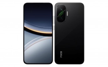 Poco F7 renders purportedly leak showing a very familiar device