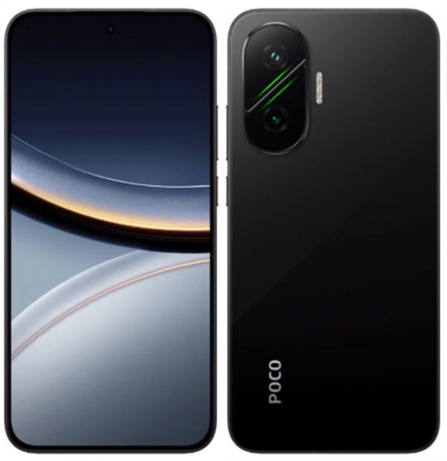 Redmi Turbo 4 Pro 國際版化身：POCO F7 真機、官宣圖與主要規格曝光；大電量又被閹割？ 1