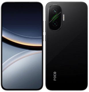 POCO F7 Renders filtrados