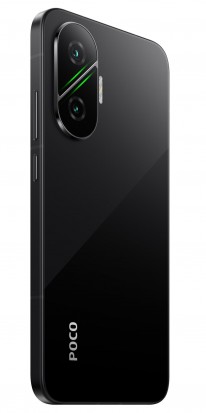 Más renders filtrados de Poco F7