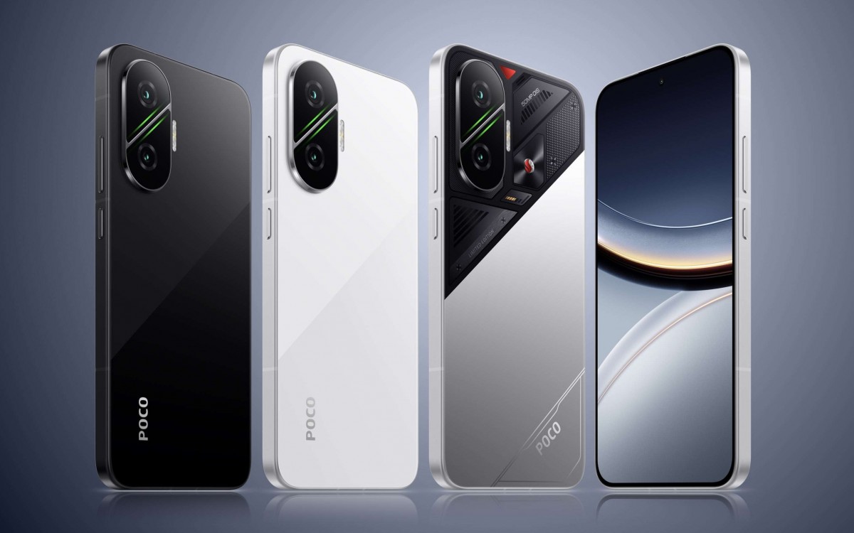  SD 8s Gen 4, 6,500mAh battery, 90W charging