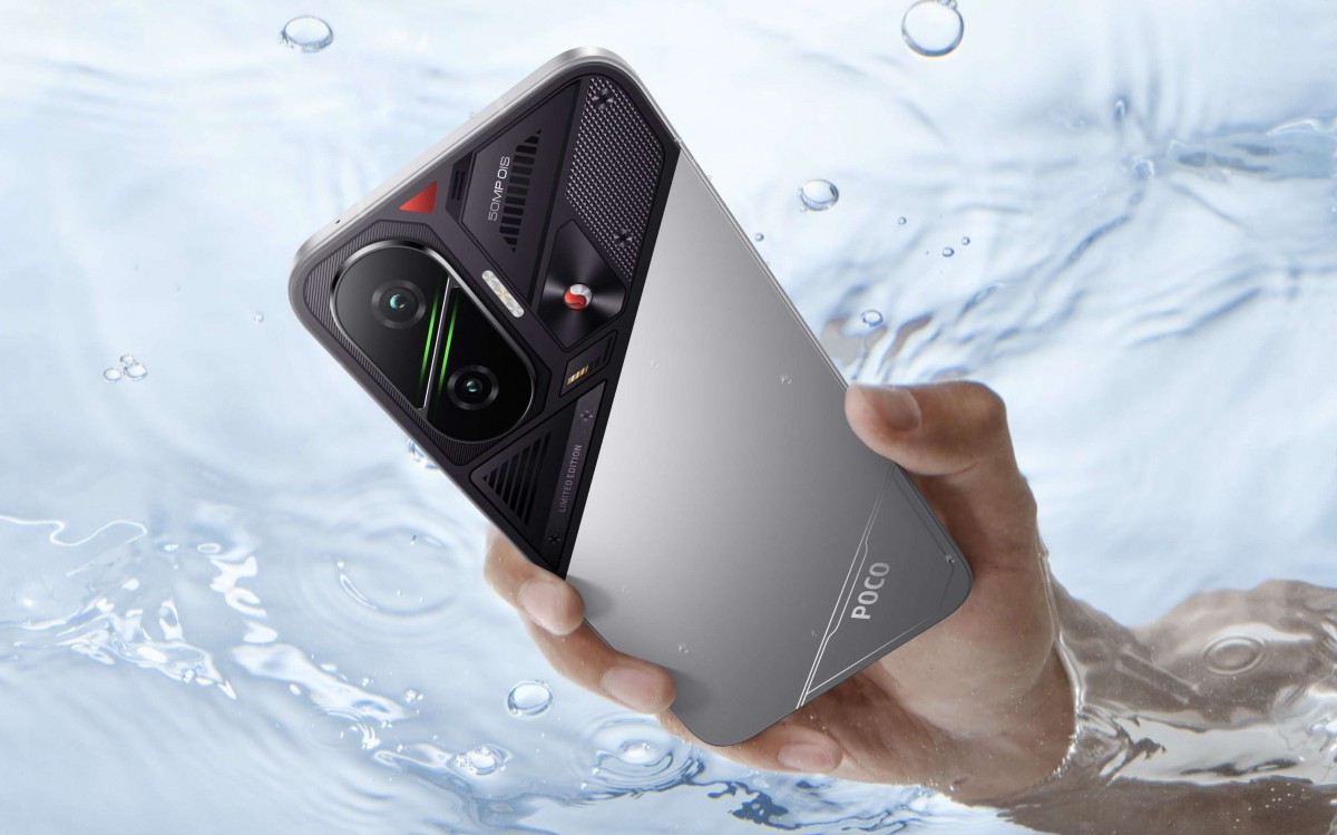  SD 8s Gen 4, 6,500mAh battery, 90W charging