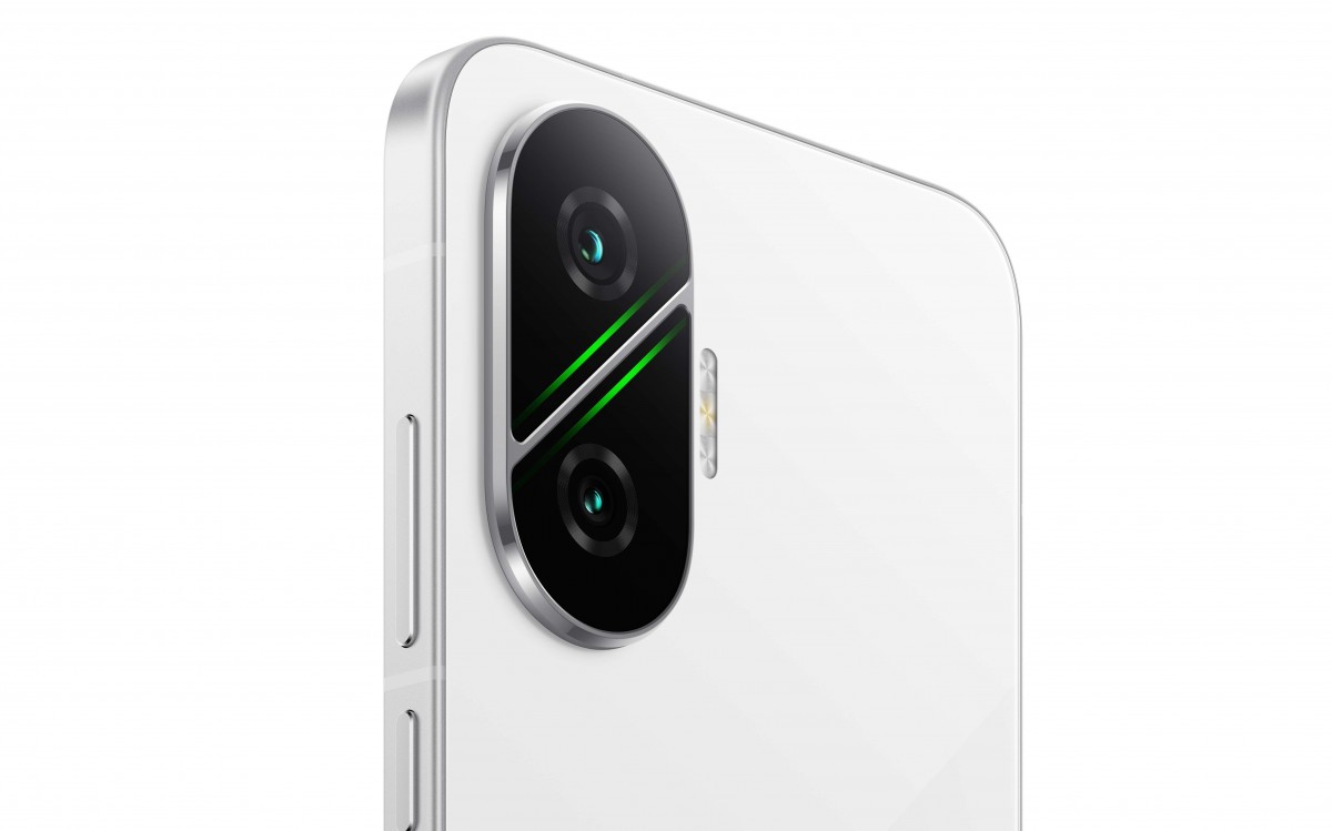  SD 8s Gen 4, 6,500mAh battery, 90W charging