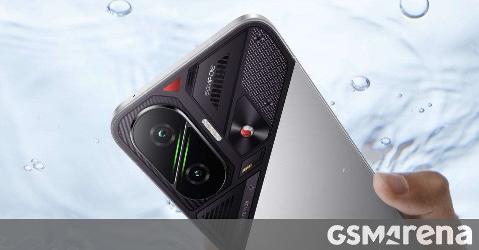 Poco F7 is official: SD 8s Gen 4, large 6,500mAh battery, 90W charging
