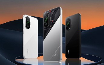 Poco F7 price leaks ahead of today's announcement