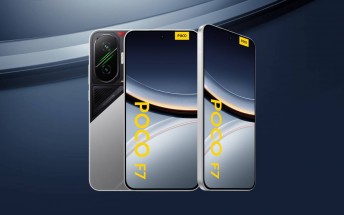 Poco F7 specs leak along with plenty of images: 6.83