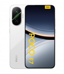 Poco F7 in White