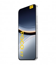 Poco F7 in White