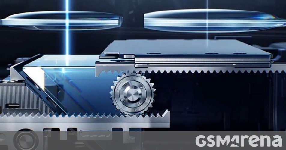 Here's the first Huawei Pura 80 Ultra teardown
