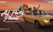 Realme 15 and 15 Pro teased ahead of arrival