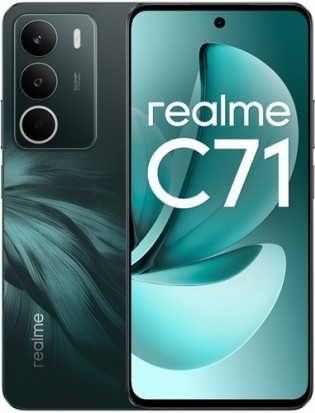 Realme C71