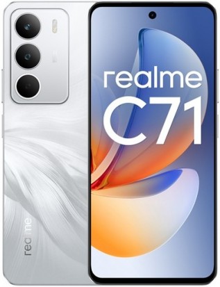 Realme C71