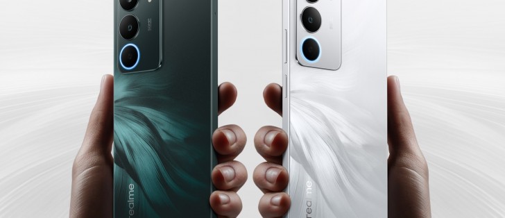 Realme C71 launches with 6,300 mAh battery - GSMArena.com news