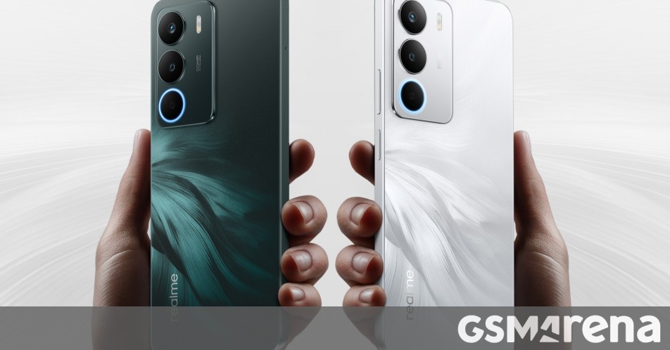 Realme C71 launches with 6,300 mAh battery