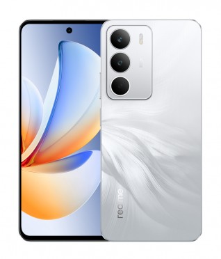 Realme C71 official images