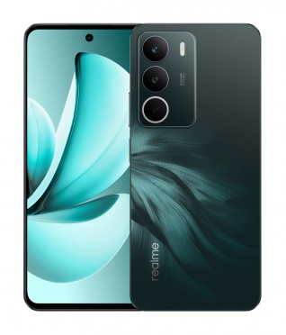Realme C71 official images