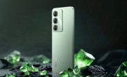 Realme C73 is official with a big battery and thin profile