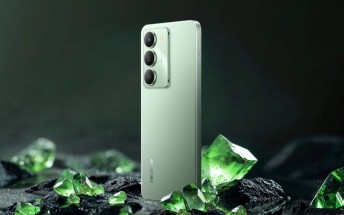 Realme C73 is official with a big battery and thin profile