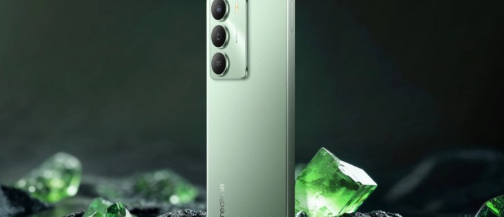 Realme C73 smartphone image