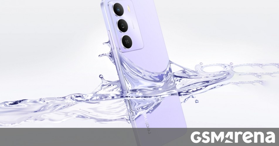 Realme Narzo 80 Lite 5G announced with Dimensity 6300 and 6,000mAh battery
