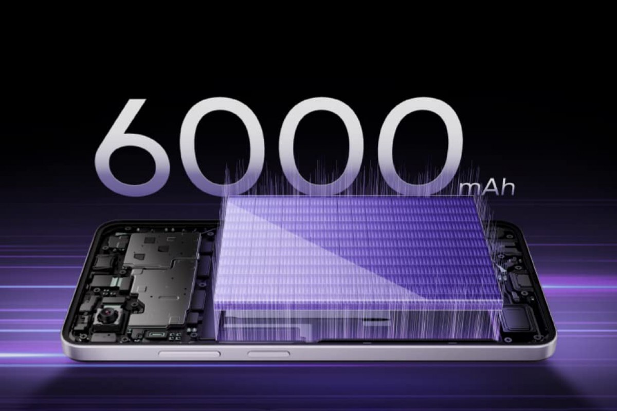 Realme Narzo 80 Lite 5G announced with Dimensity 6300 and 6,000mAh battery 