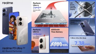 Realme P3 Ultra