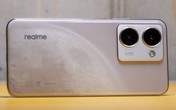Realme P3 Ultra in for review