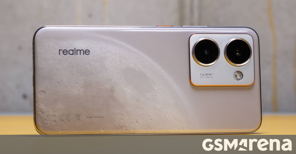 Realme P3 Ultra in for review