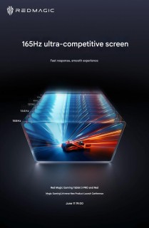Tablet 3 Pro display specs