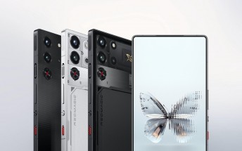 RedMagic 10S Pro goes global with overclocked Snapdragon 8 Elite, improved cooling