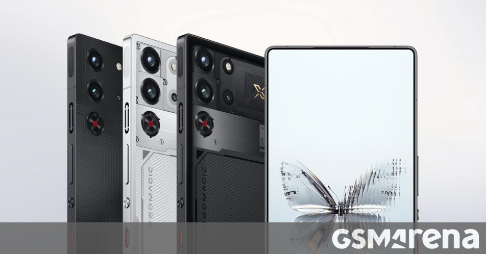 RedMagic 10S Pro goes global with overclocked Snapdragon 8 Elite, improved cooling
