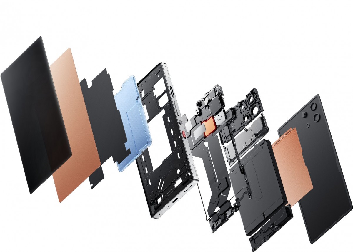 The RedMagic 10S Pro is powered by the Snapdragon 8 Elite Leading Version
