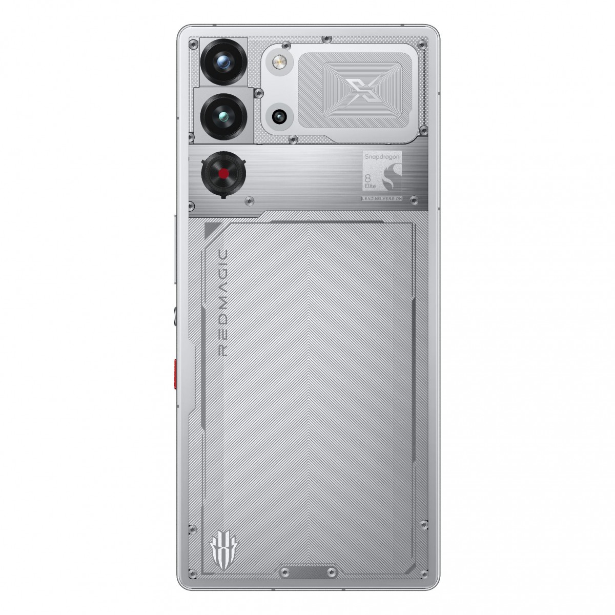 RedMagic 10S Pro goes global with overclocked Snapdragon 8 Elite