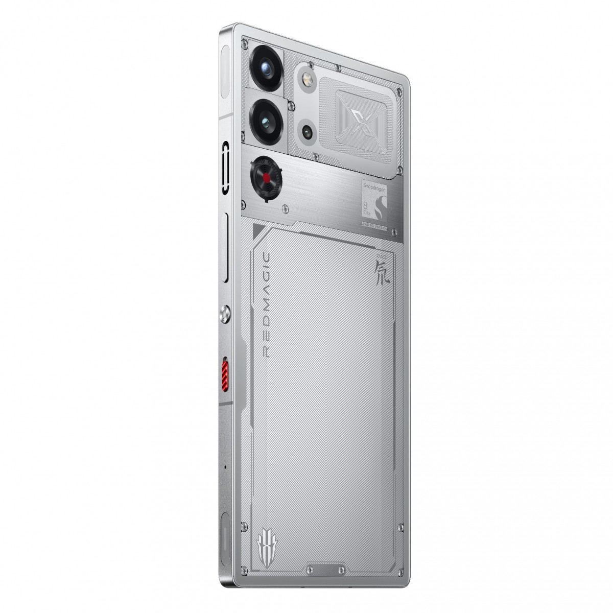 RedMagic 10S Pro goes global with overclocked Snapdragon 8 Elite