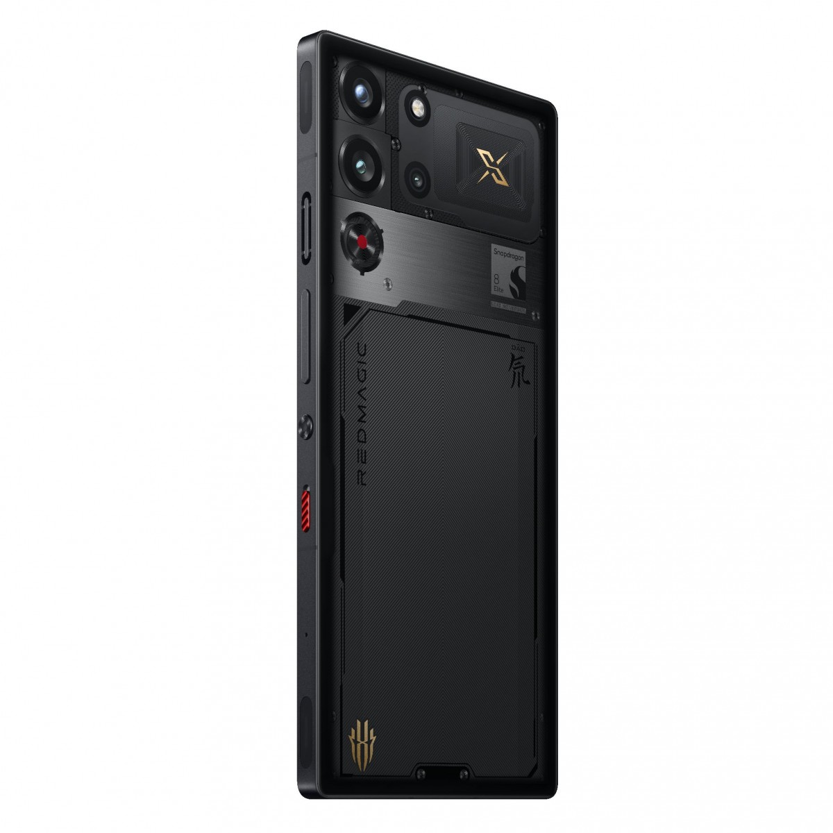 RedMagic 10S Pro goes global with overclocked Snapdragon 8 Elite