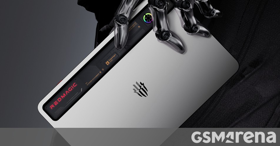 RedMagic Tablet 3 Pro's launch date officially announced, chipset revealed