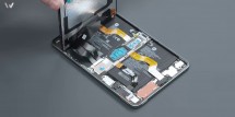 The Redmi K Pad weighs 336g and is 6.46mm thick