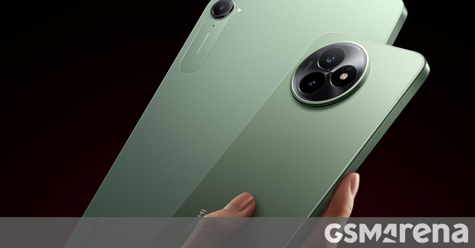 Redmi shares official images of the K80 Ultra, confirms some specs