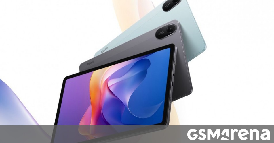 This is when the Redmi Pad 2 lands in India