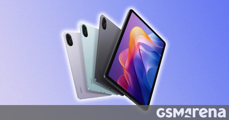 Redmi Pad 2 goes official with 90Hz screen and 9,000mAh battery
