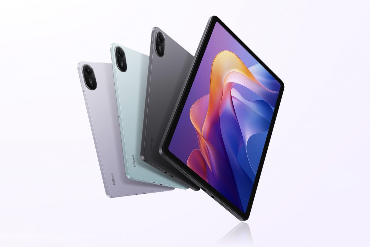 Redmi Pad 2 goes official with 90Hz screen and 9,000mAh battery