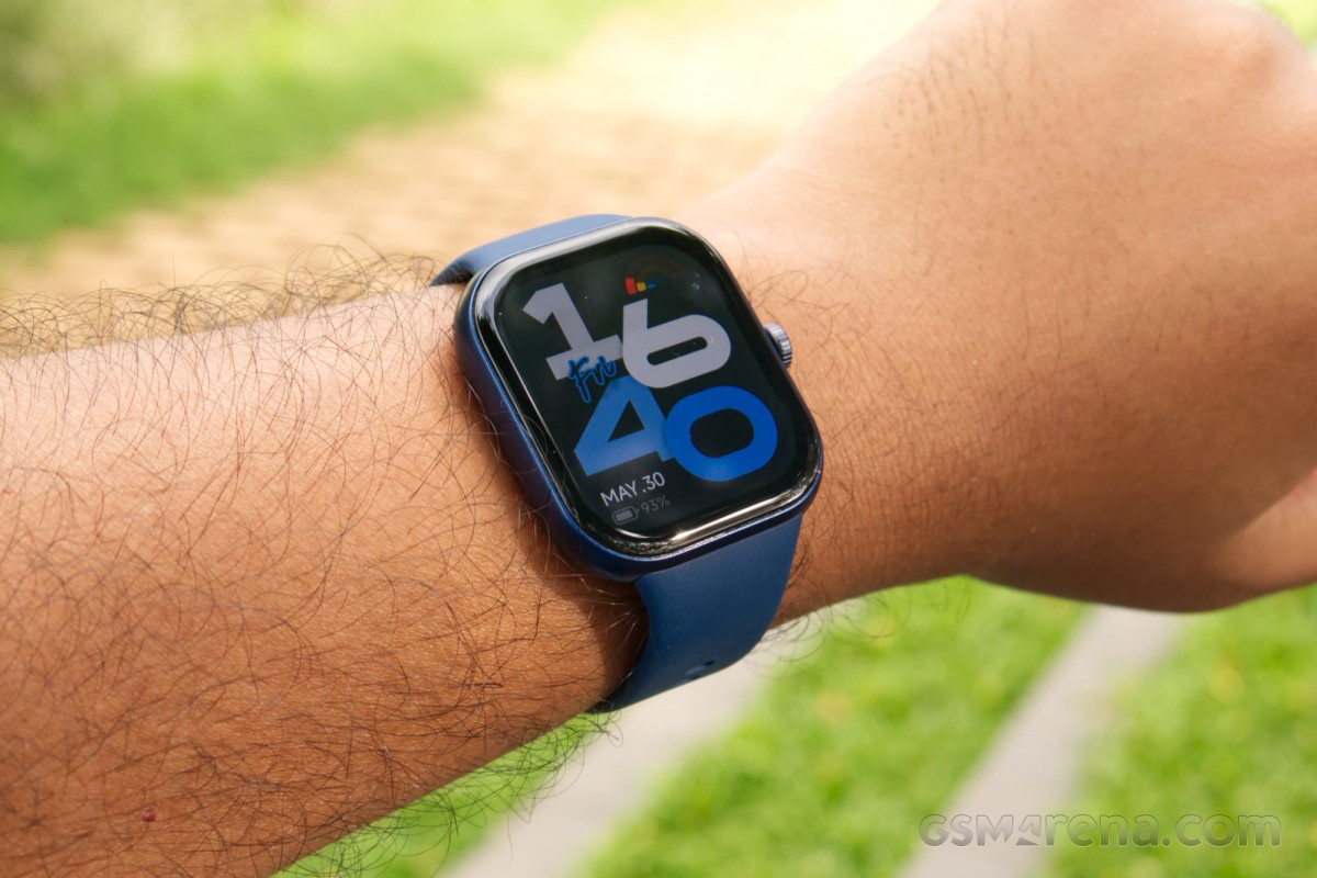 Redmi Watch Move review
