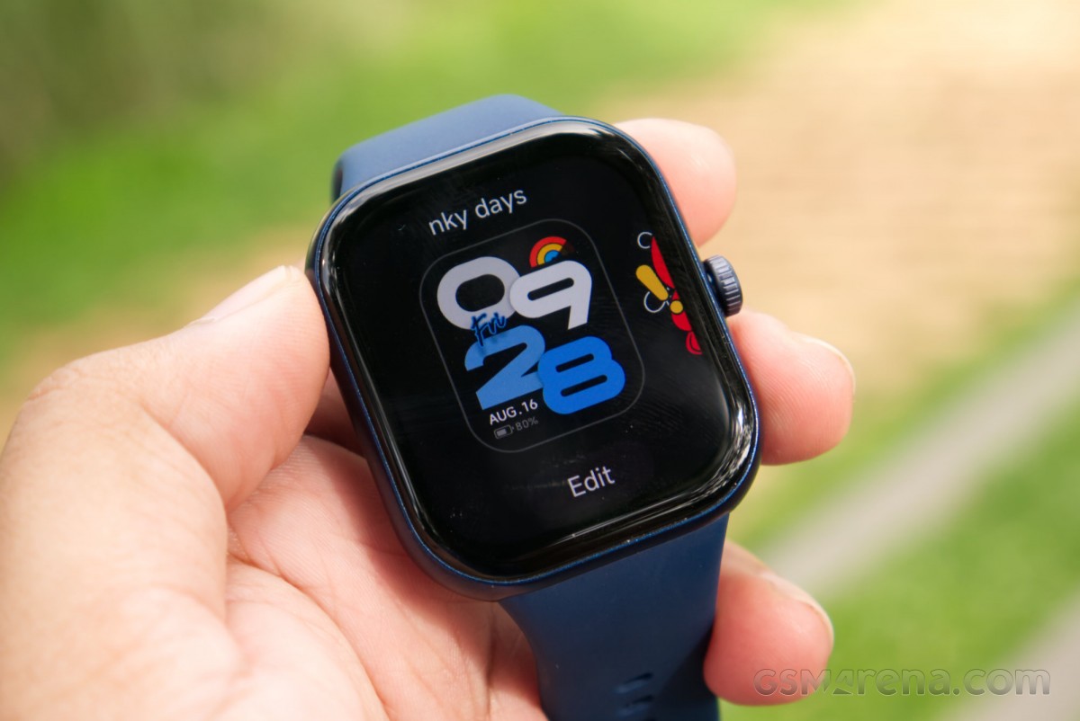Redmi Watch Move review