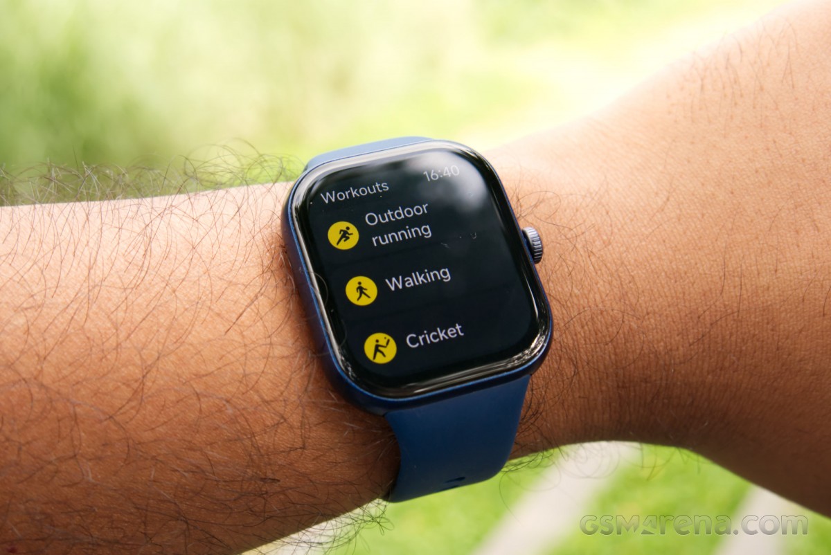 Redmi Watch Move review