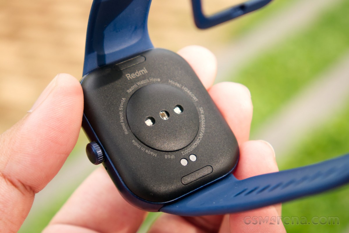Redmi Watch Move review