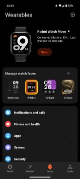 Mi Fitness